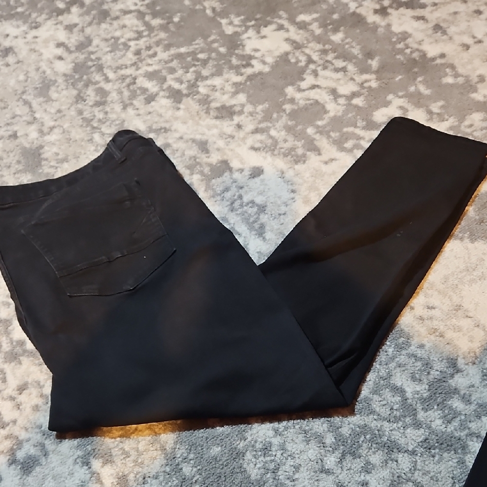 BKE Peyton Black Skinny Jean Size 20